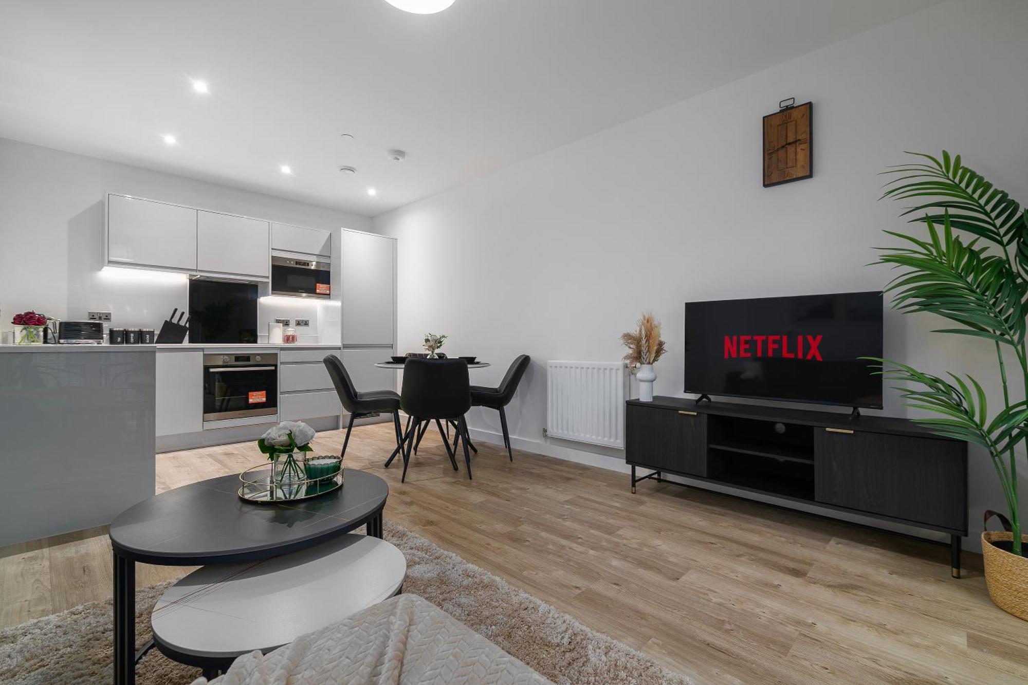 Casa vacanze Luxury Two Bed Near The 02 Arena Londra
