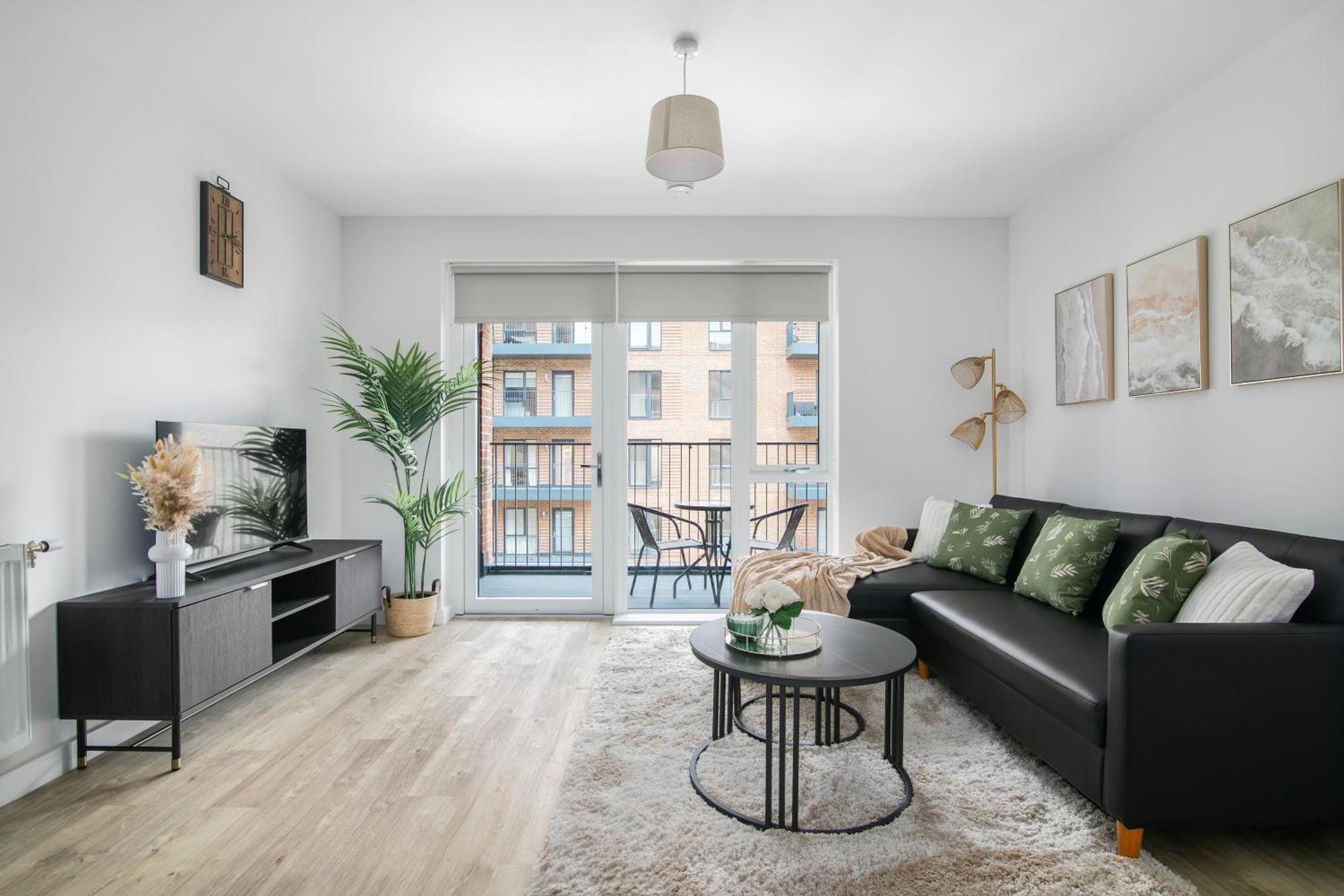 Luxury Two Bed Near The 02 Arena * Londra