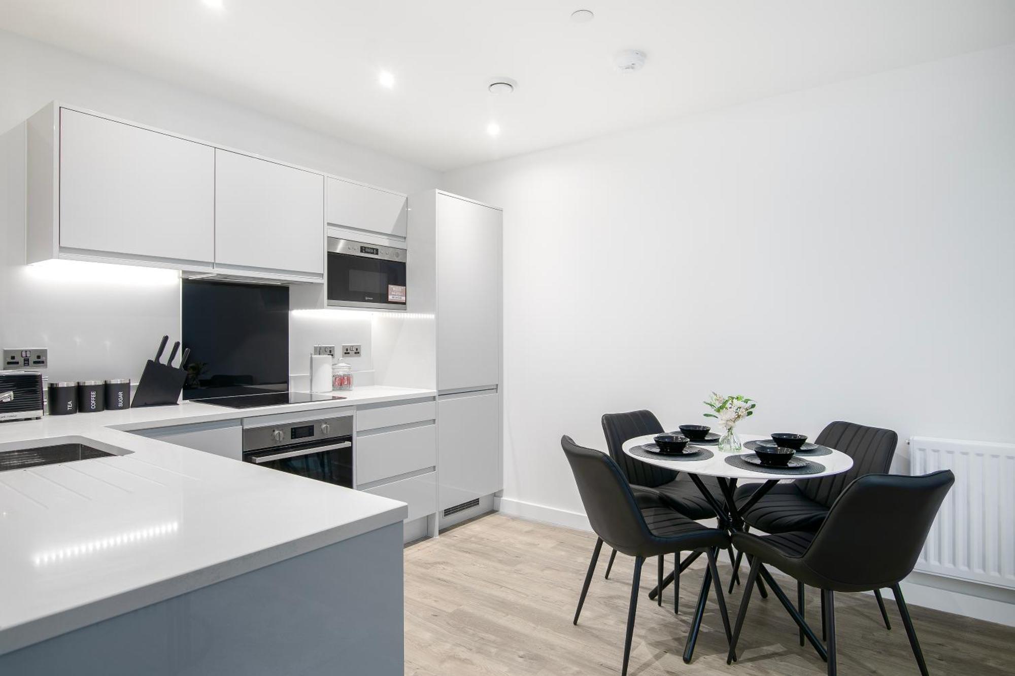 Casa vacanze Luxury Two Bed Near The 02 Arena Londra
