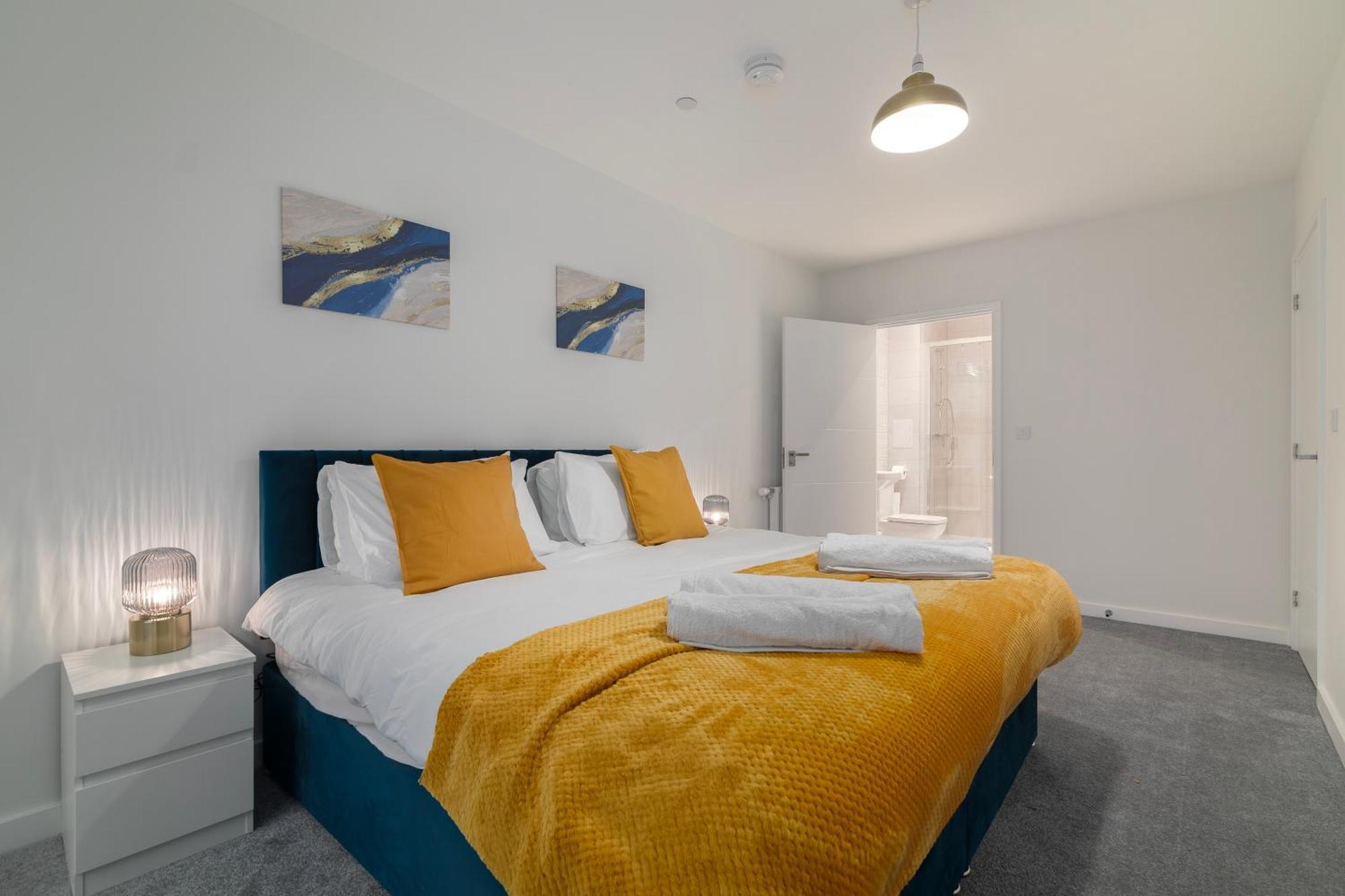 Casa vacanze Luxury Two Bed Near The 02 Arena