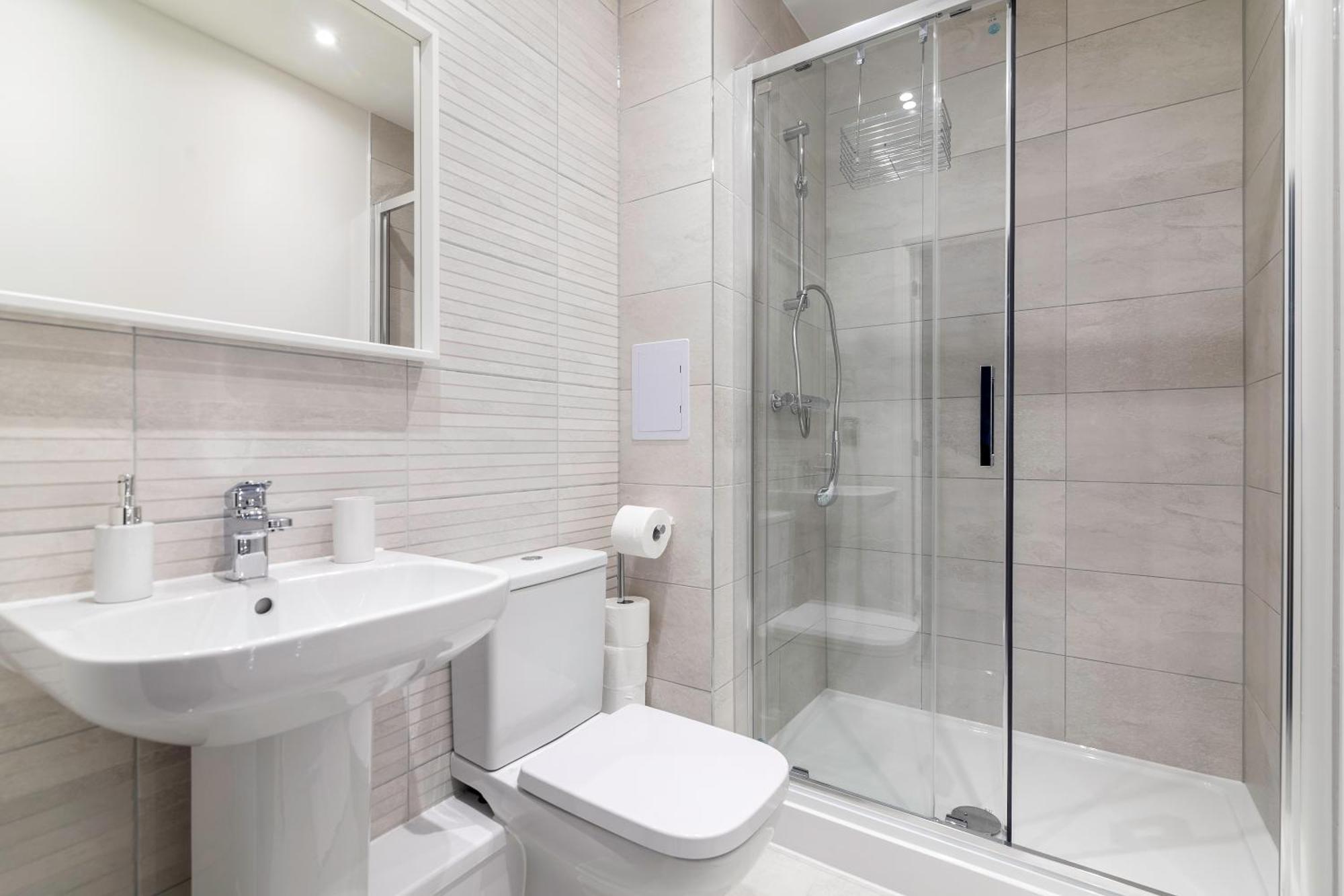 Ferienhaus Luxury Two Bed Near The 02 Arena *